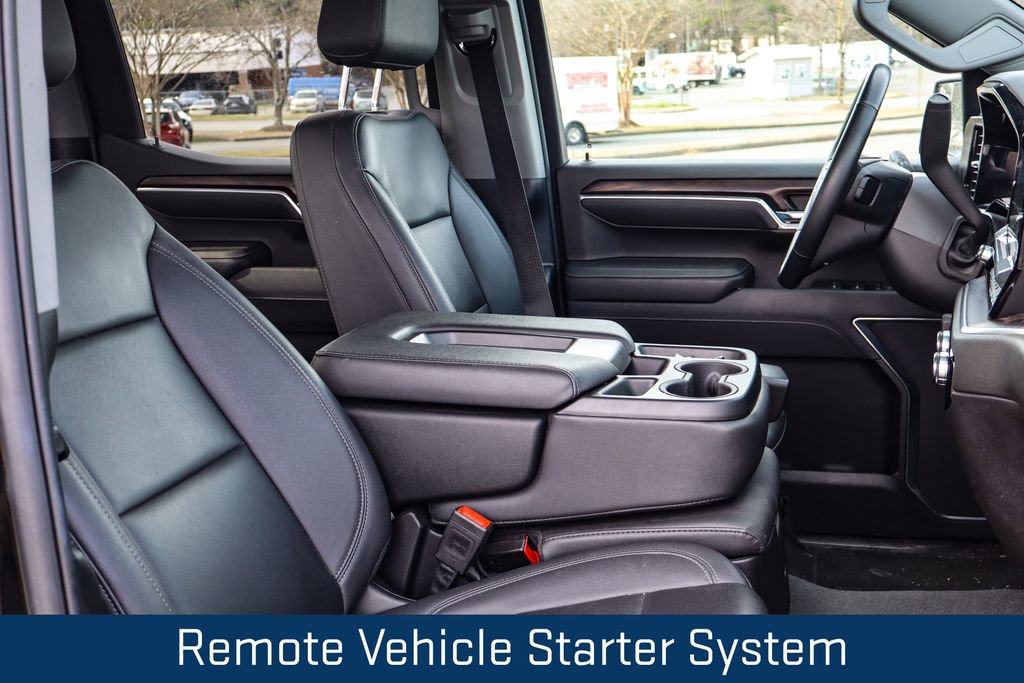 Certified 2025 GMC Sierra 1500 SLT image 15