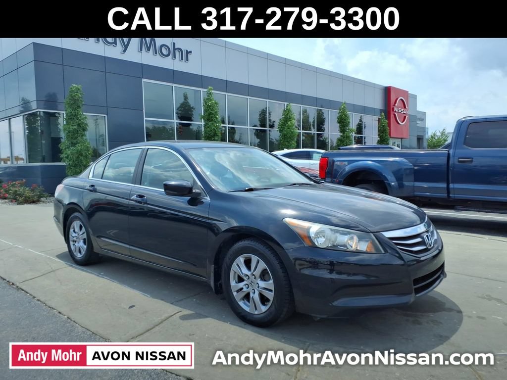 Used 2012 Honda Accord SE