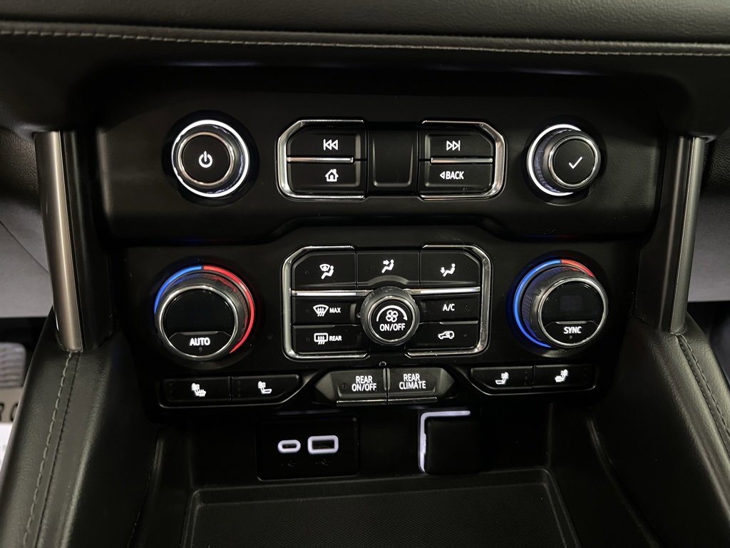 Used 2023 Chevrolet Tahoe Z71 w/ Z71 Off-Road Package image 41