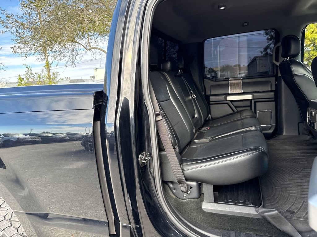 Used 2017 Ford F250 Lariat w/ Lariat Value Package image 27