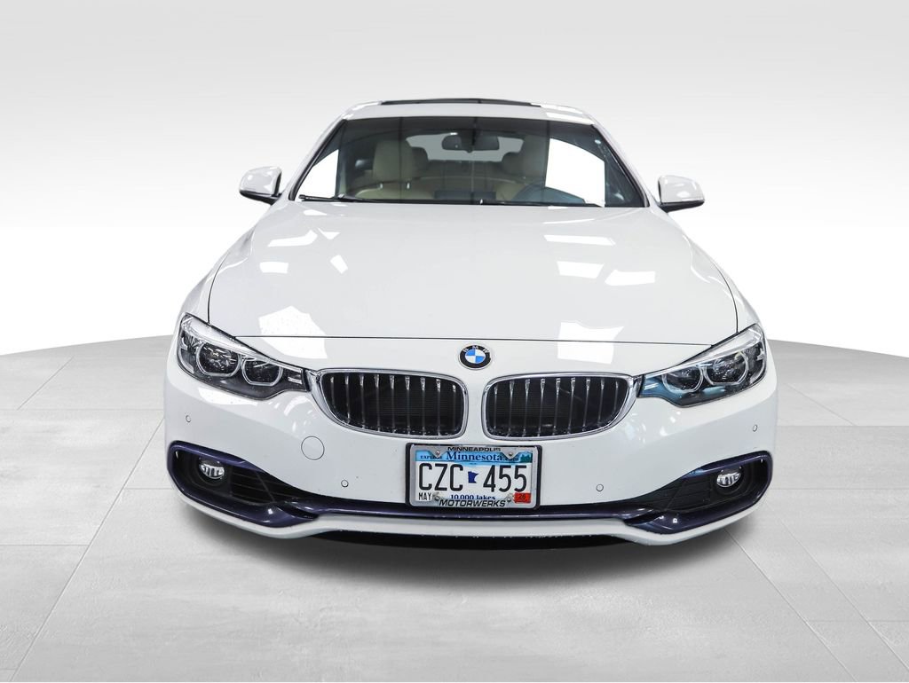 Used 2018 BMW 440i Gran Coupe xDrive image 8