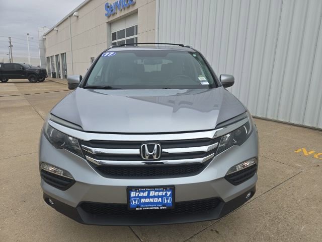 Used 2017 Honda Pilot EX-L image 3