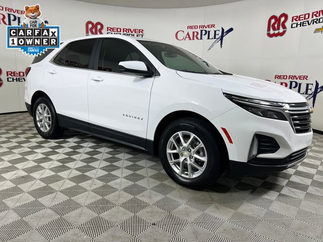 Used 2022 Chevrolet Equinox LT FWD image 1