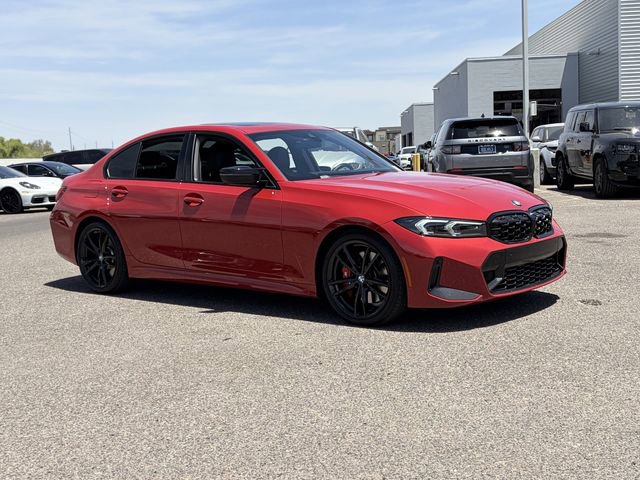 Certified 2024 BMW M340i w/ Premium Package RWD image 3