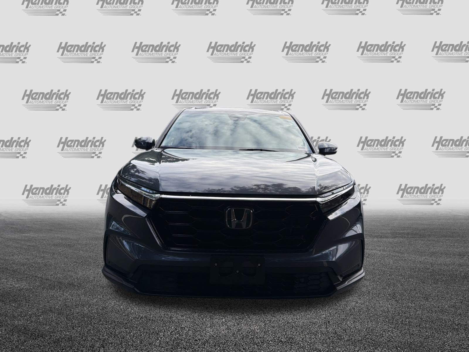 Used 2024 Honda CR-V EX-L image 3