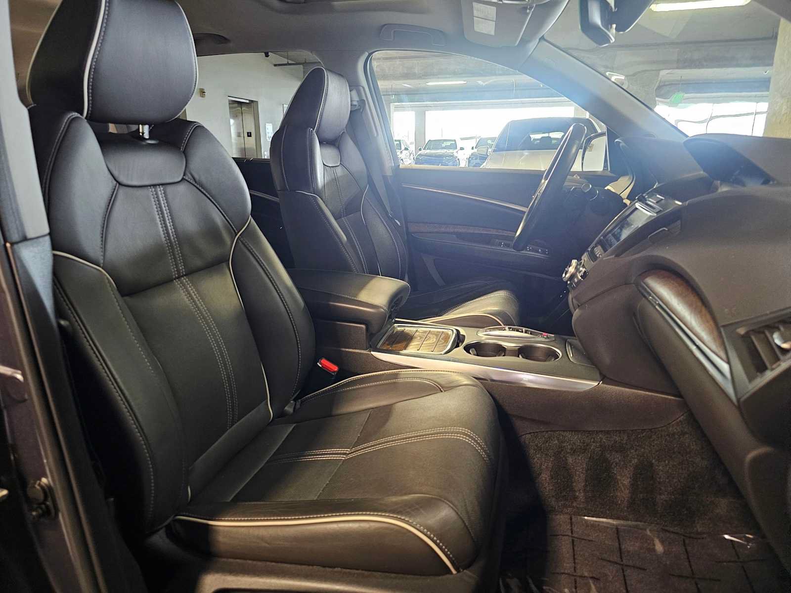 Used 2018 Acura MDX SH-AWD w/ Advance Package image 34