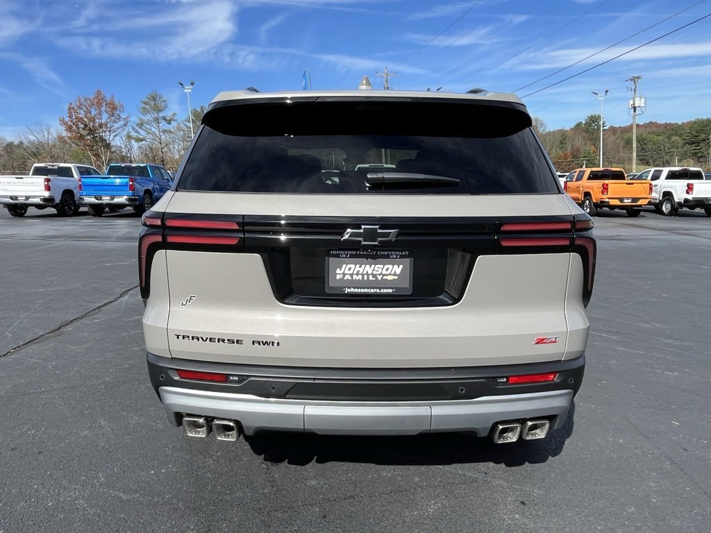 New 2026 Chevrolet Traverse Z71 w/ Enhanced Driving Package image 28