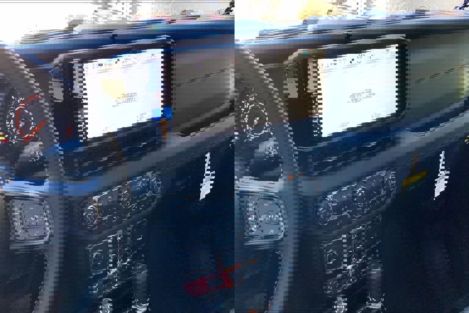 New 2026 Jeep Gladiator Mojave image 6