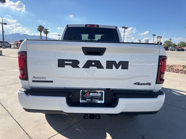 New 2026 RAM 2500 Big Horn image 4