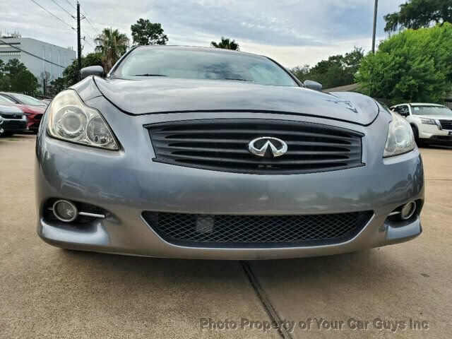 Used 2014 INFINITI Q60 Journey w/ Premium Package RWD image 6