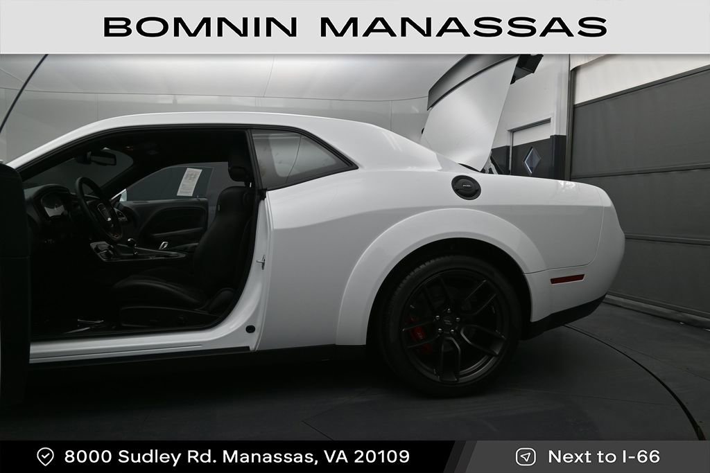 Used 2022 Dodge Challenger R/T Scat Pack RWD image 12