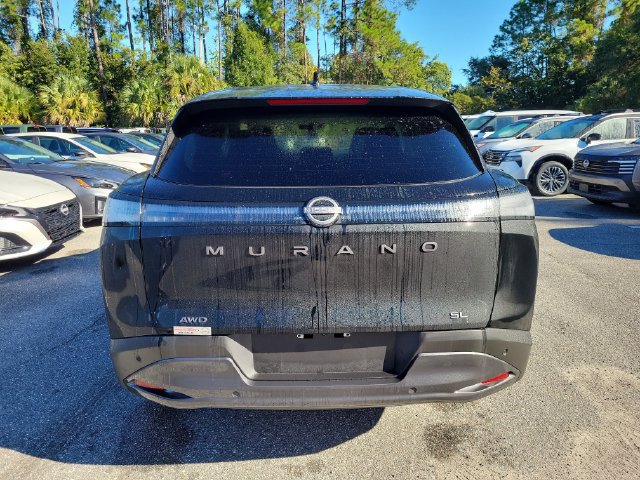 New 2026 Nissan Murano SL AWD/4WD image 7