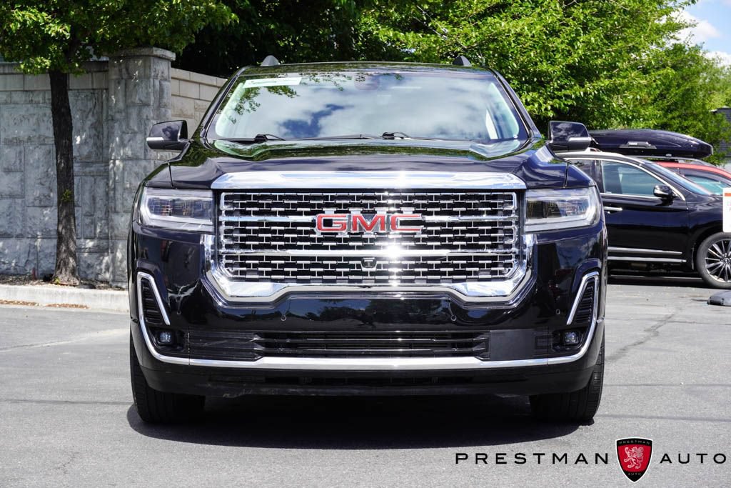 Used 2023 GMC Acadia Denali w/ Denali Technology Package AWD/4WD image 18