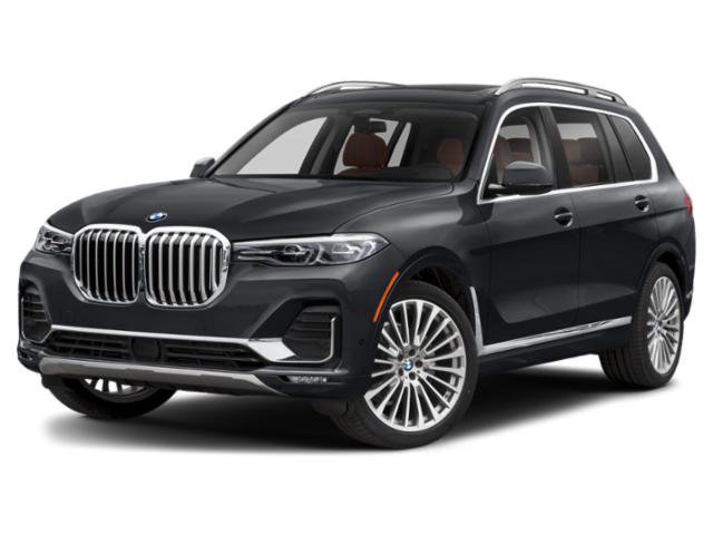 Used 2022 BMW X7 M50i