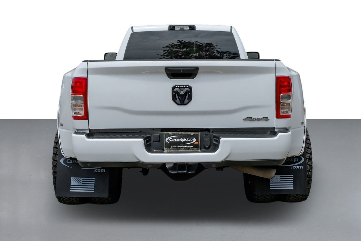 Used 2024 RAM 3500 Tradesman w/ Chrome Appearance Group image 9