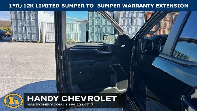 Certified 2025 Chevrolet Silverado 1500 LT image 16