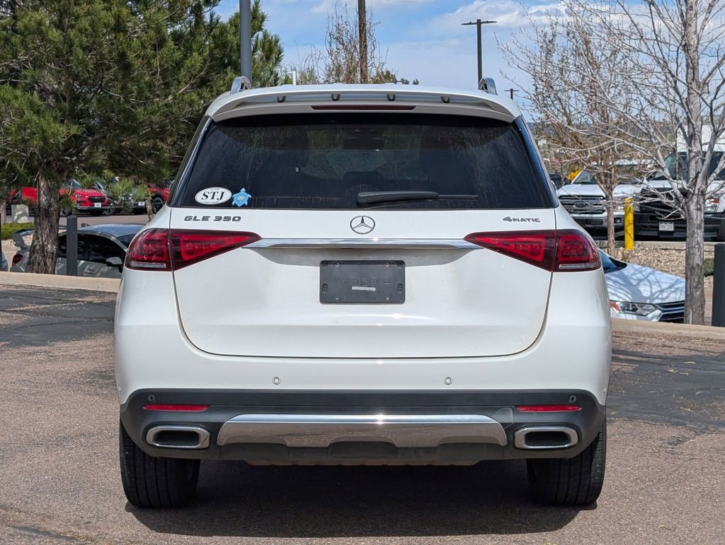 Used 2022 Mercedes-Benz GLE 350 4MATIC image 6