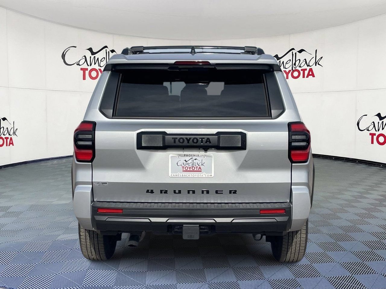 New 2026 Toyota 4Runner SR5 AWD/4WD image 7