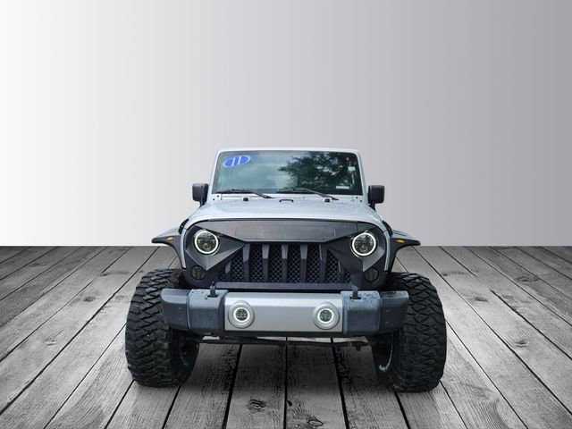 Used 2011 Jeep Wrangler Sahara AWD/4WD image 8