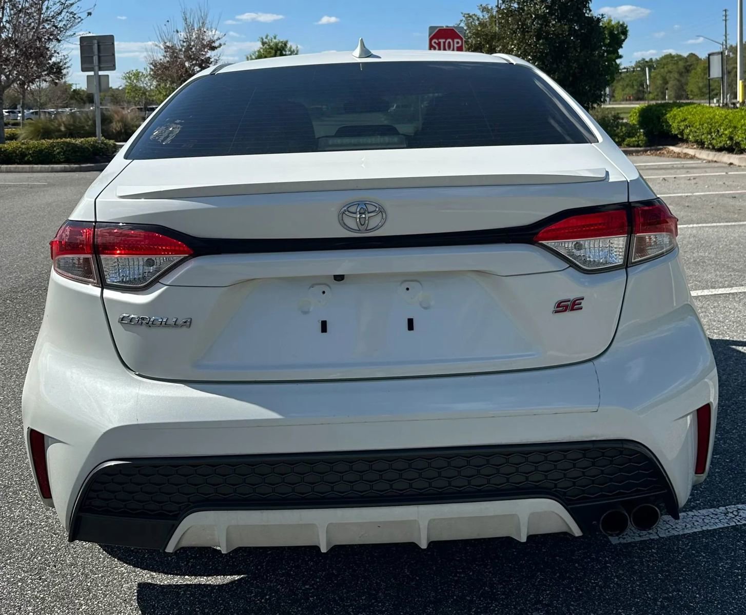 Used 2020 Toyota Corolla SE image 5