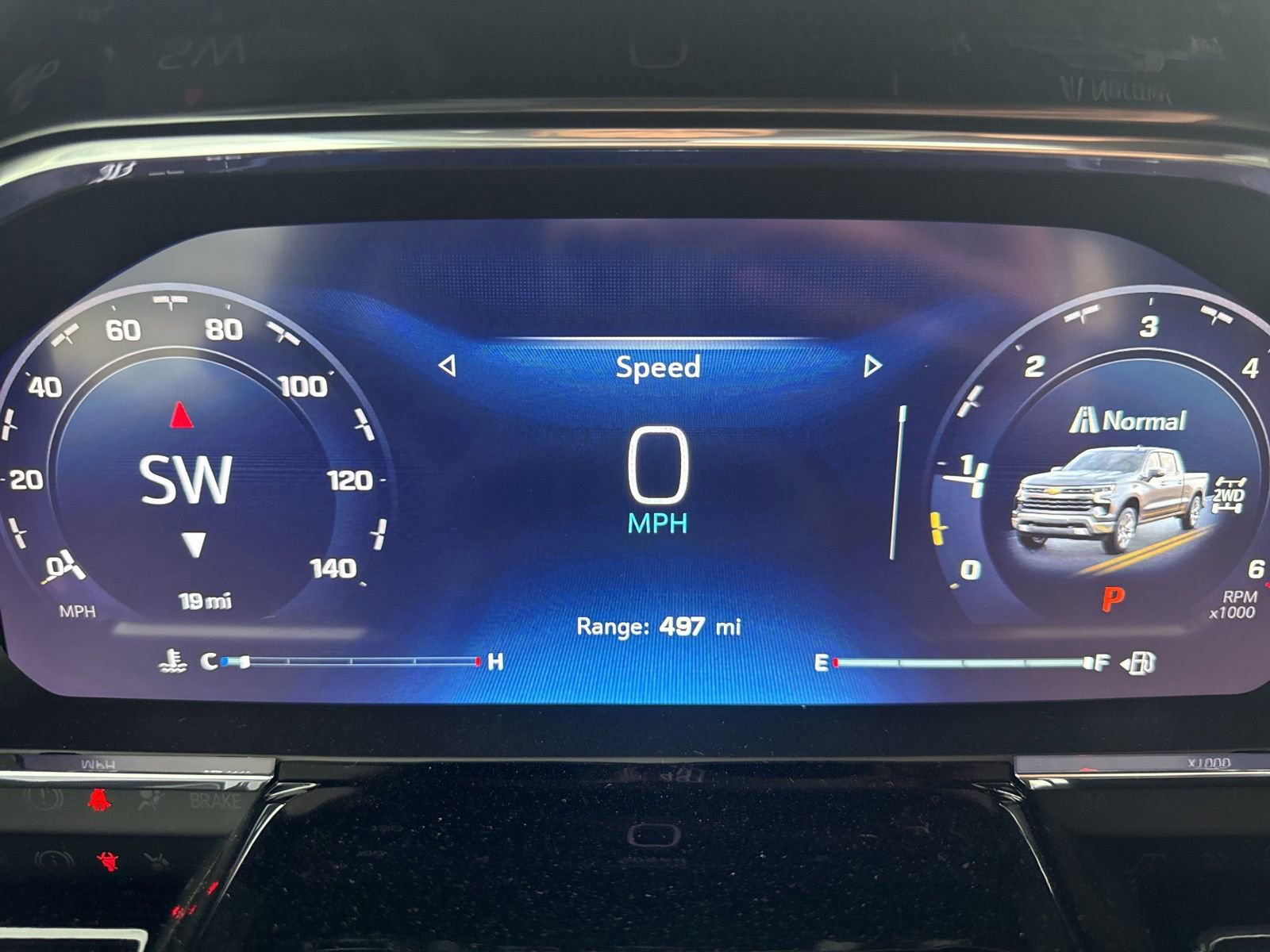 New 2026 Chevrolet Silverado 1500 RST image 25