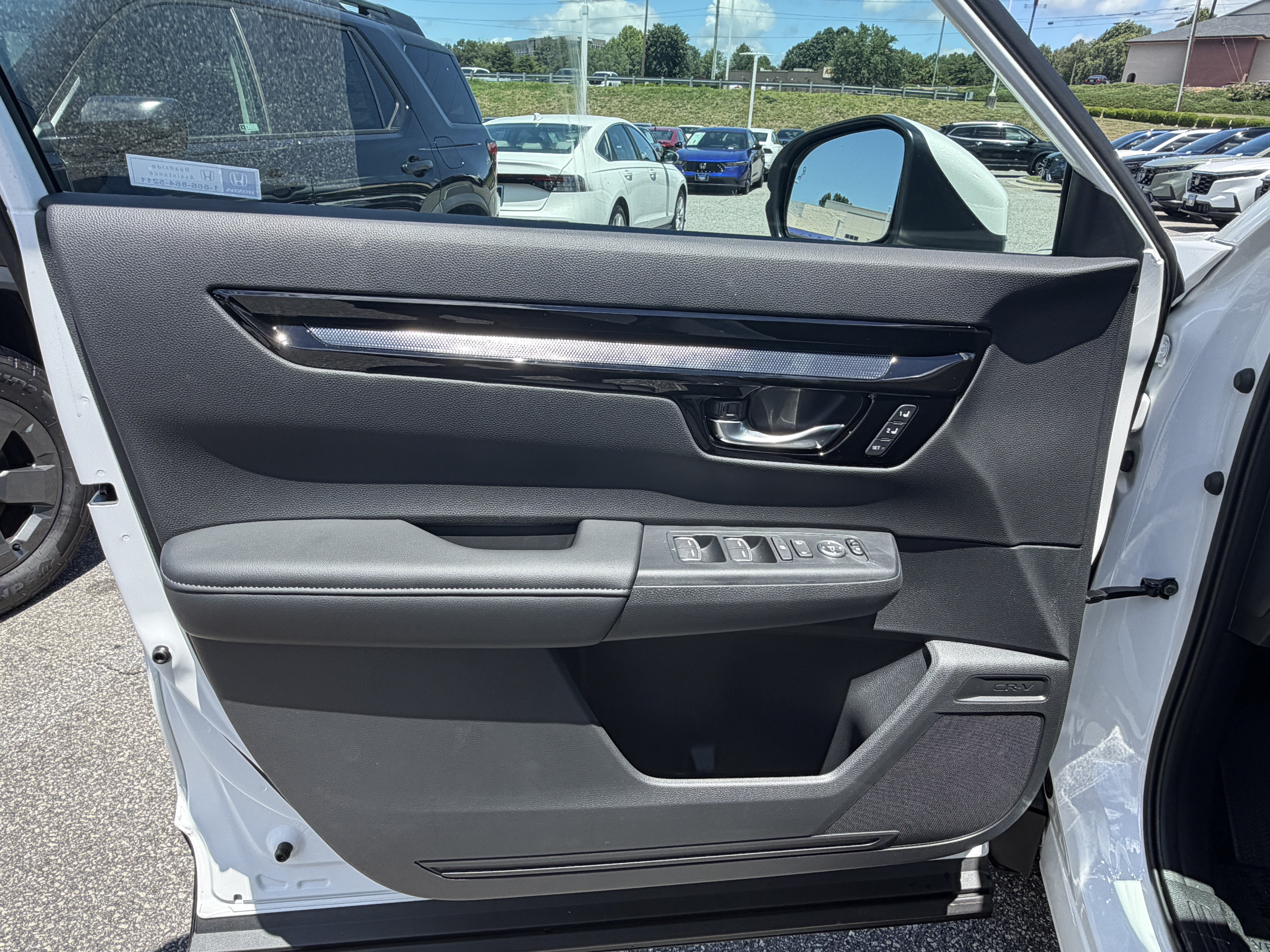 New 2027 Honda CR-V EX-L image 14