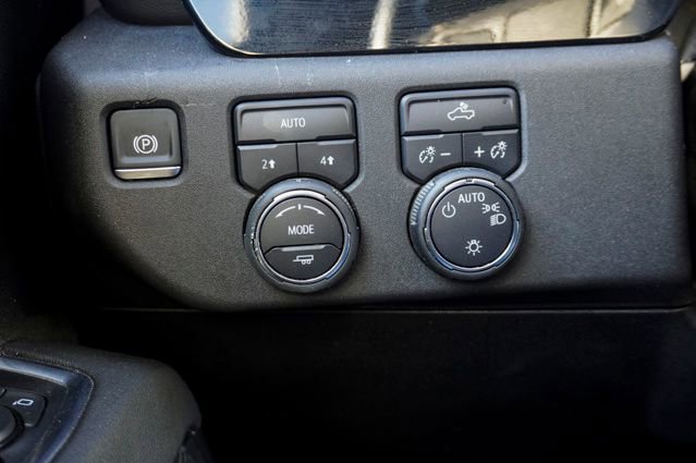 Used 2025 Chevrolet Silverado 1500 LT w/ Work Truck Package image 23