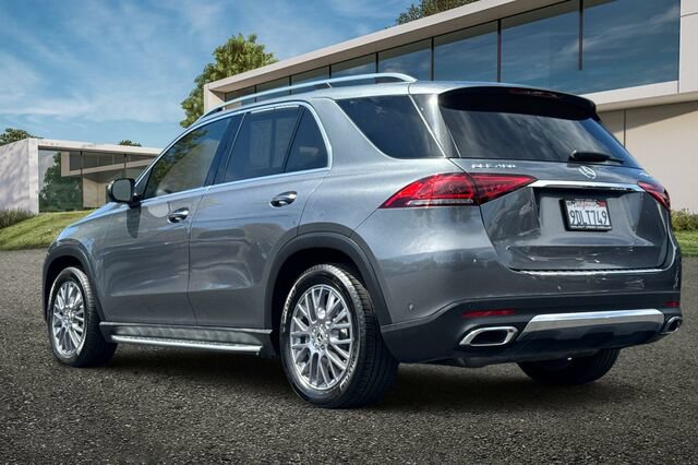 Used 2022 Mercedes-Benz GLE 450 4MATIC image 6