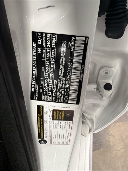 Used 2014 Mercedes-Benz GLK 350 2WD image 13