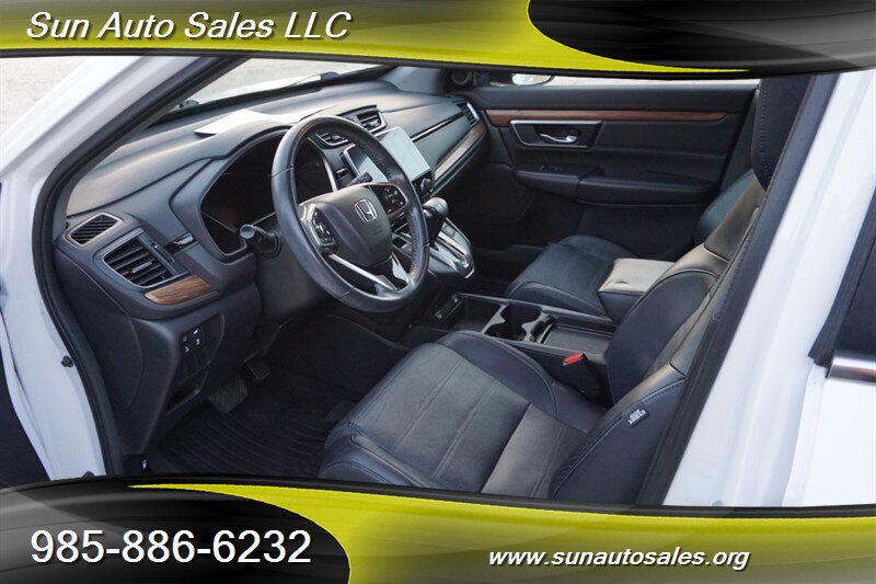 Used 2020 Honda CR-V EX-L image 25