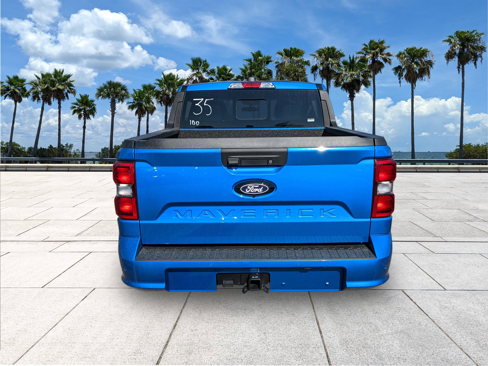 New 2026 Ford Maverick Lobo image 7