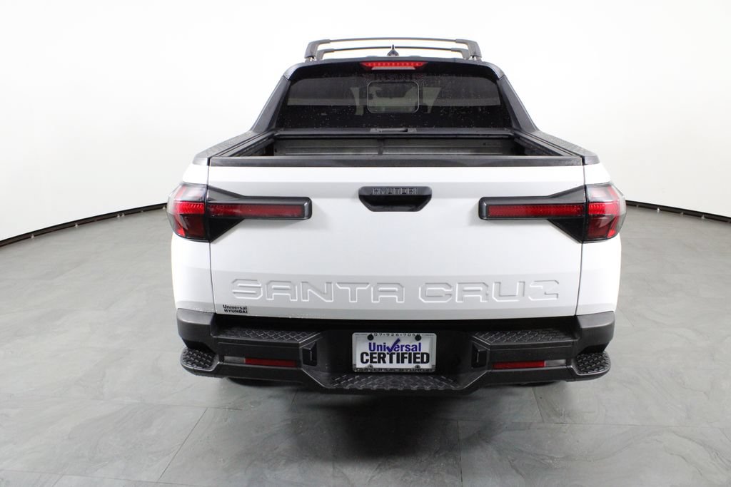 Used 2023 Hyundai Santa Cruz SEL w/ Activity Package FWD image 10