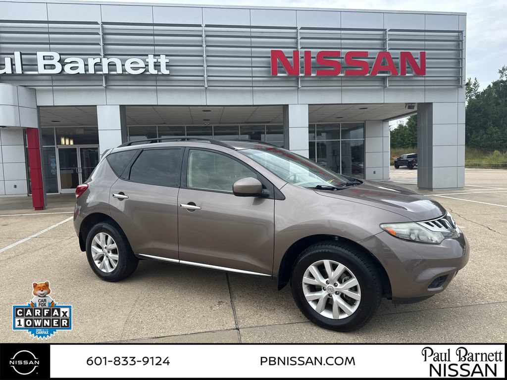 Used 2014 Nissan Murano SV FWD video 3