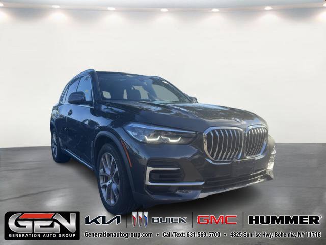 Used 2023 BMW X5 xDrive40i w/ Premium Package AWD/4WD image 1