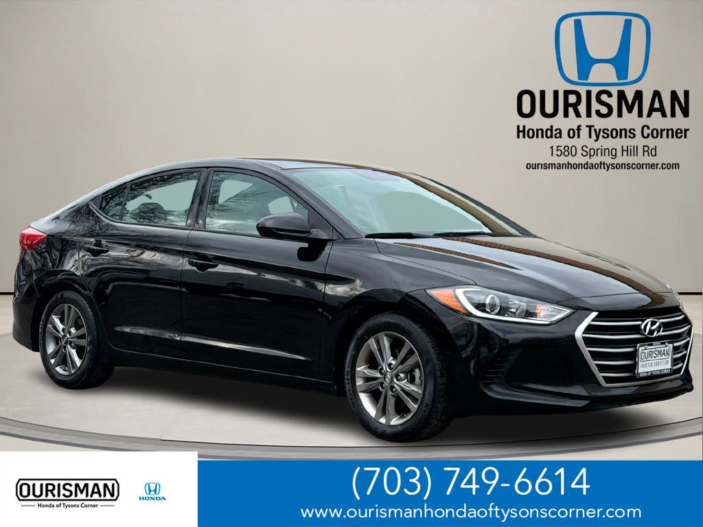 Used 2018 Hyundai Elantra SEL video 1