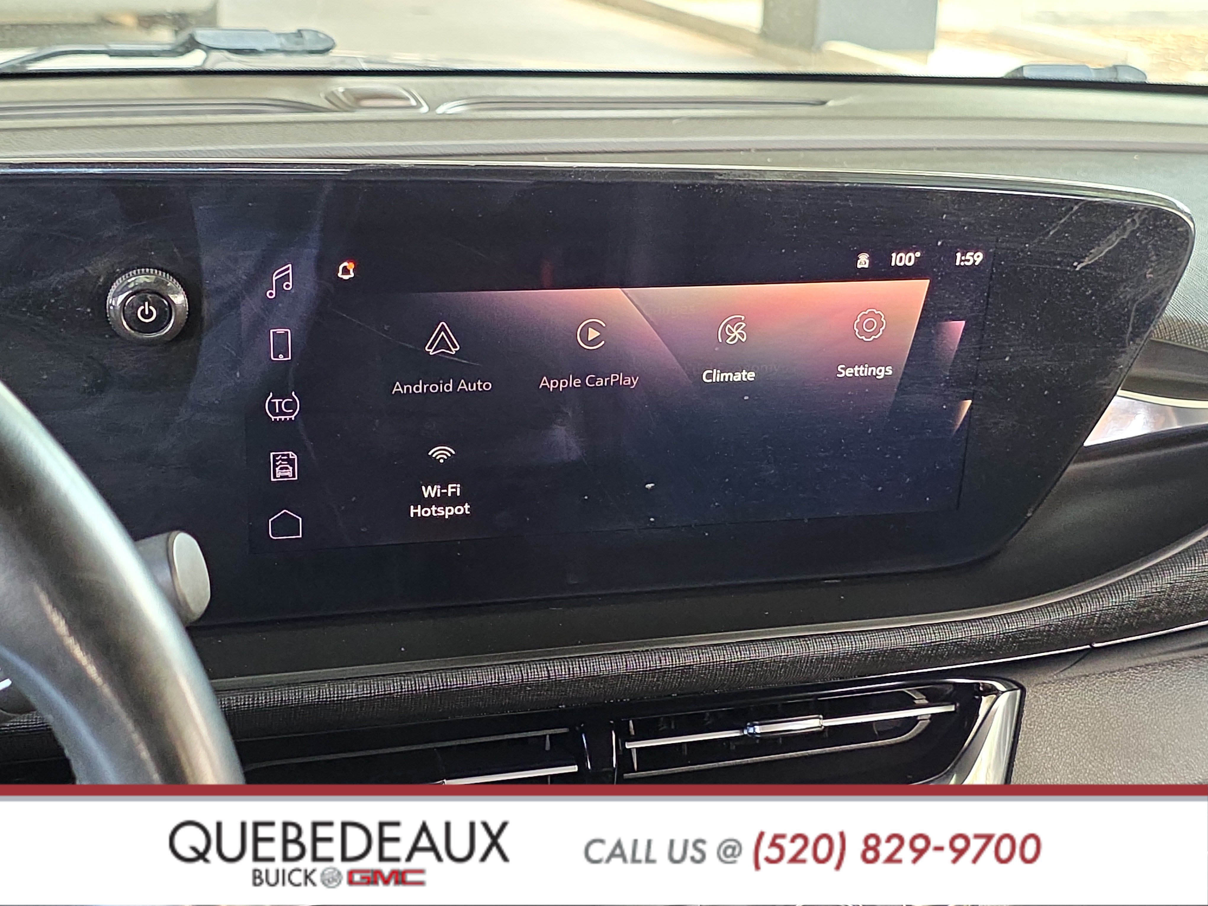 Used 2024 Buick Envista Sport Touring w/ Convenience I Package FWD image 17