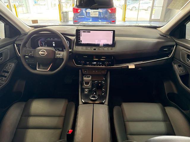 Certified 2025 Nissan Rogue SL AWD/4WD image 21