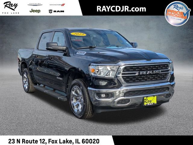 Certified 2023 RAM 1500 Big Horn