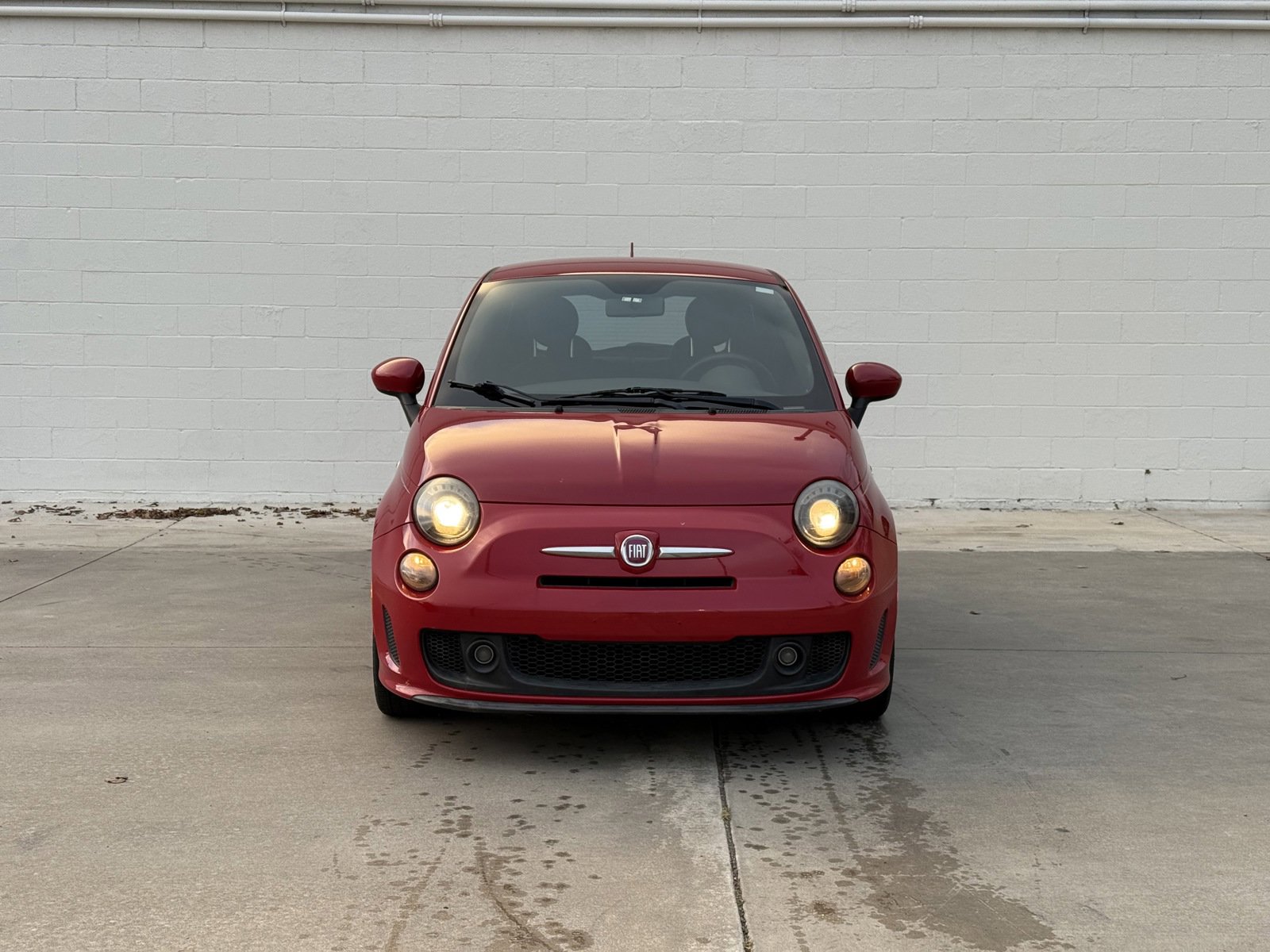 Used 2013 FIAT 500 Turbo w/ Beats Audio Pkg image 2