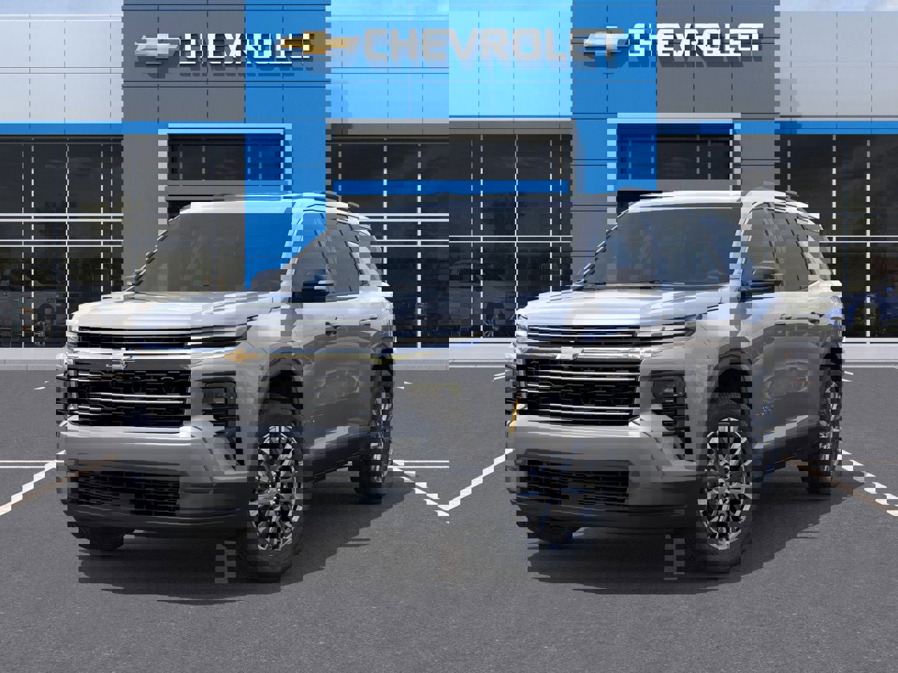 New 2026 Chevrolet Traverse LT w/ Sun and Wheel Package image 31