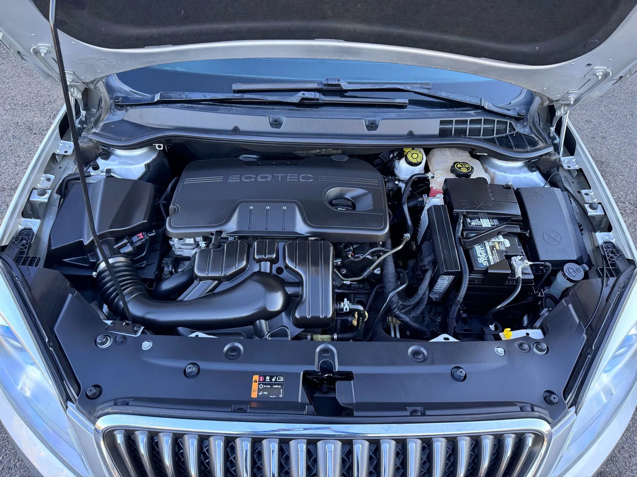 Used 2017 Buick Verano Sport Touring image 38