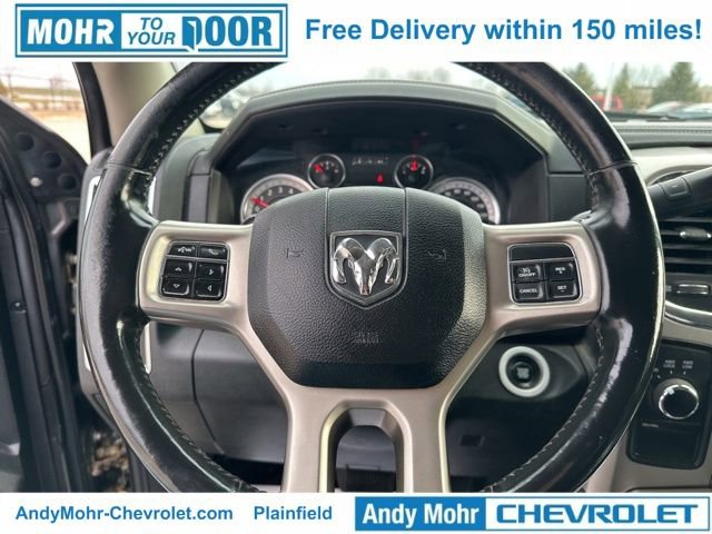 Used 2018 RAM 2500 Laramie image 12