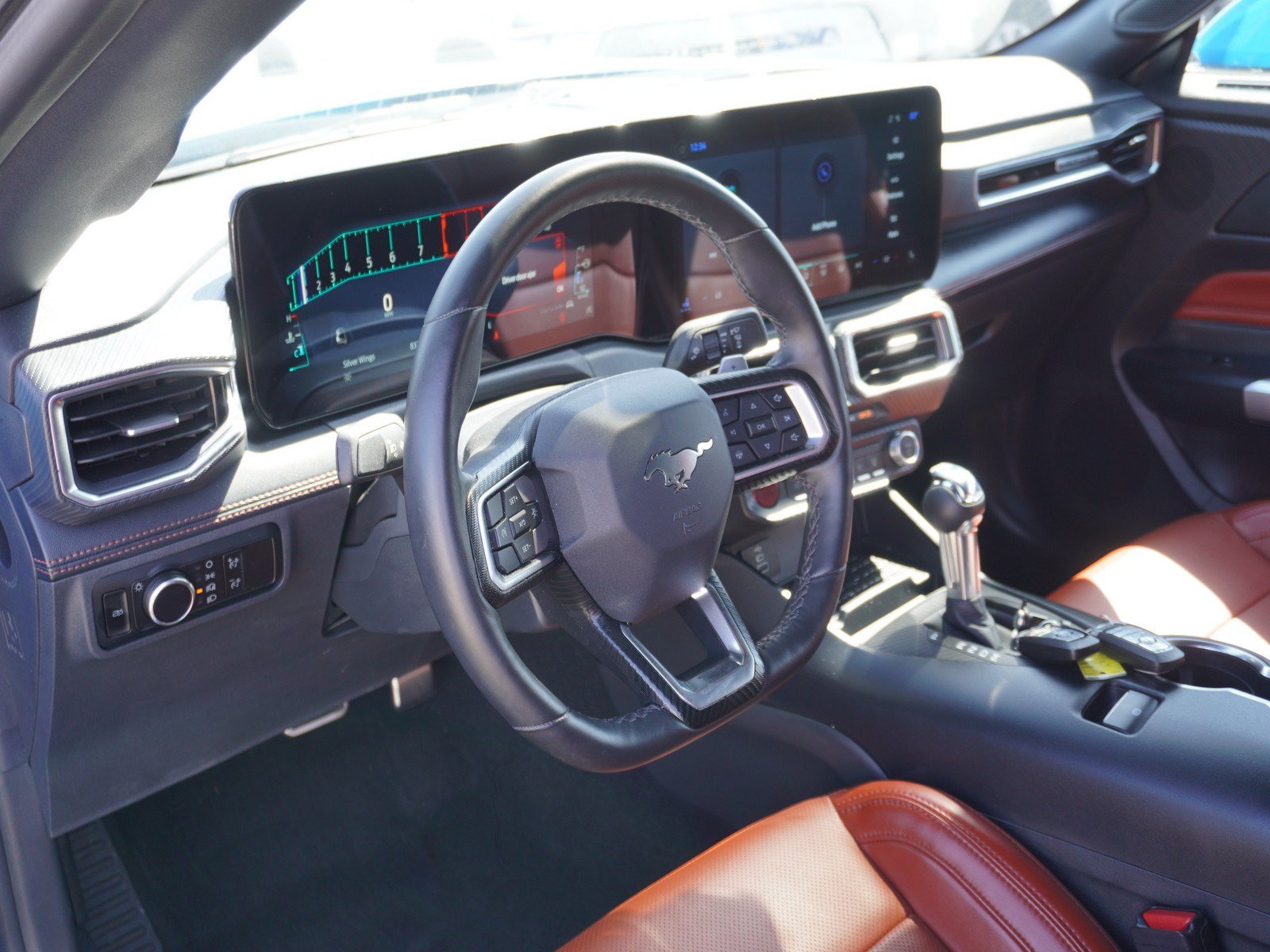 Used 2024 Ford Mustang GT Premium RWD image 14