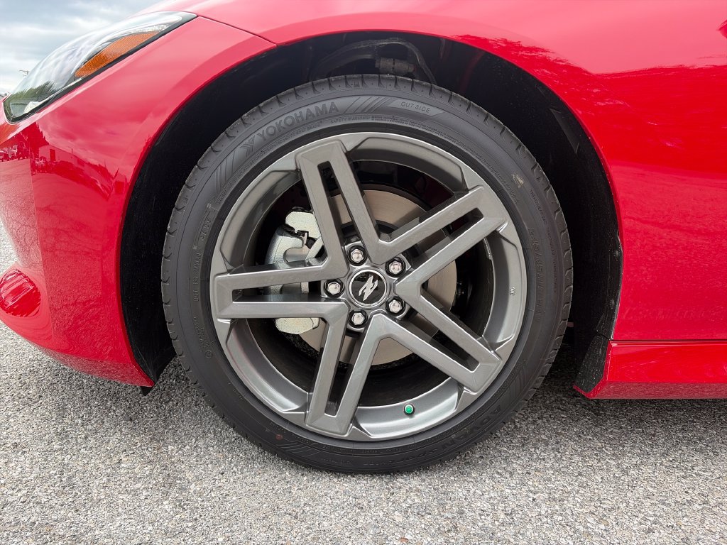 Certified 2026 Nissan Z Sport w/ Floor Mat Package RWD image 26