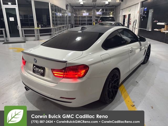 Used 2015 BMW 428i Coupe image 8