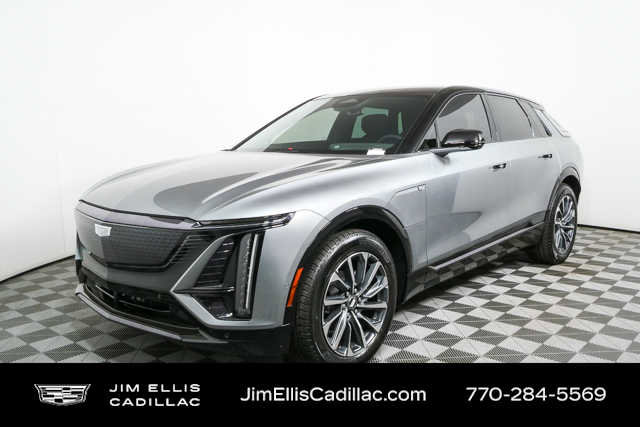 New 2026 Cadillac Lyriq Sport RWD image 33