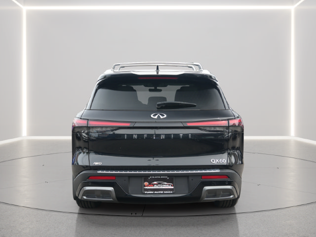 Used 2023 INFINITI QX60 Sensory w/ Cargo Package AWD/4WD image 4