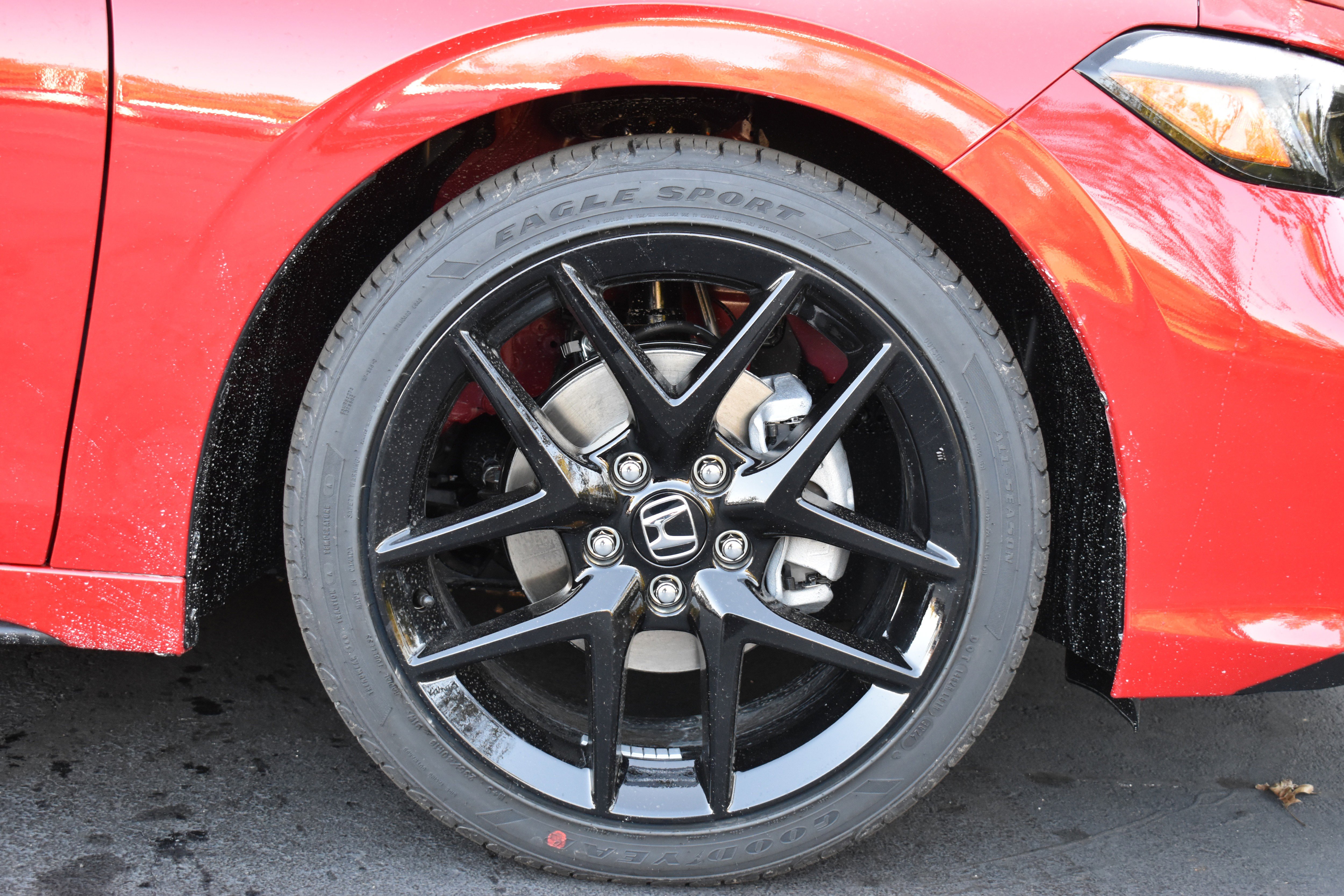 New 2025 Honda Civic Sport image 10