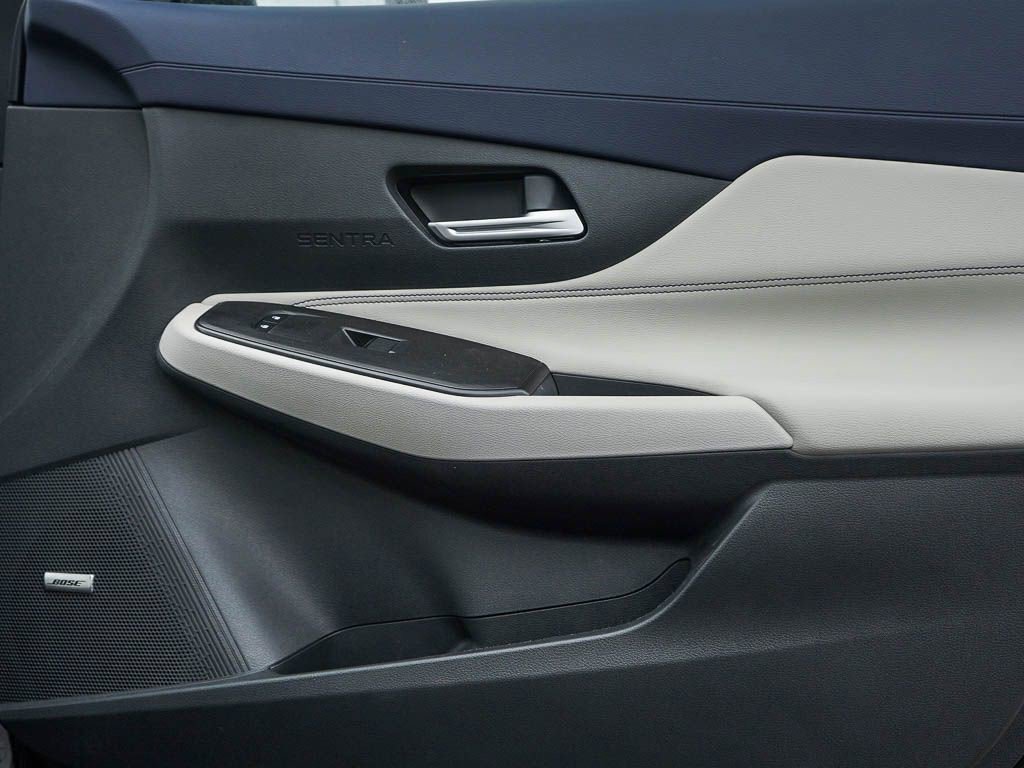 New 2026 Nissan Sentra SL w/ Floor Mat Package FWD image 8