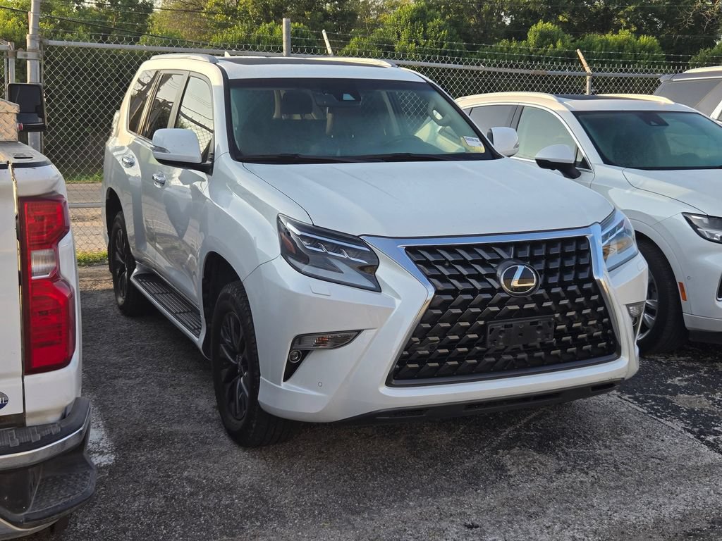 Used 2022 Lexus GX 460 Premium